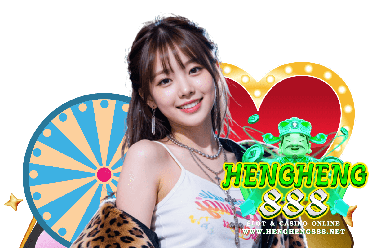 hengheng888 ทางเข้า